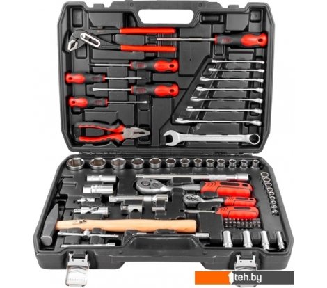  - Наборы инструментов ForceKraft FK-4772-5 (77 предметов) - FK-4772-5 (77 предметов)