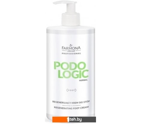  - Косметика по уходу за телом Farmona Крем для ног Professional Podologic Herbal восстанавливающий 500 мл - Крем для ног Professional Podologic Herbal восстанавливающий 500 мл