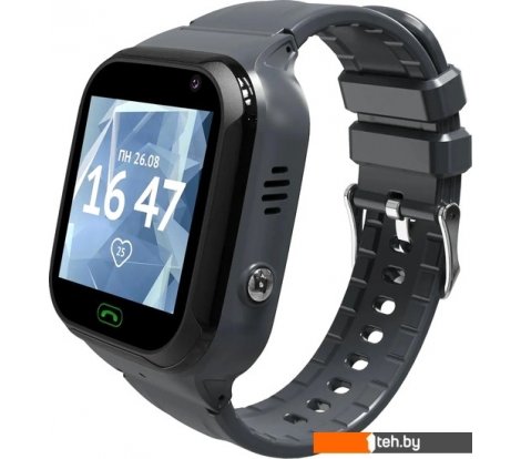  - Умные часы и браслеты Aimoto Omega 4G (черный) - Omega 4G (черный)