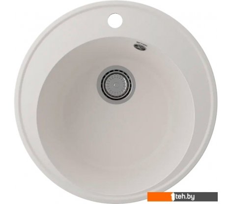  - Кухонные мойки Ulgran Quartz Nora 485-01 (жасмин) - Quartz Nora 485-01 (жасмин)