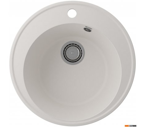  - Кухонные мойки Ulgran Quartz Nora 485-01 (жасмин) - Quartz Nora 485-01 (жасмин)