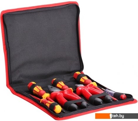  - Наборы инструментов КВТ НИИ-09 (7 предметов) - НИИ-09 (7 предметов)