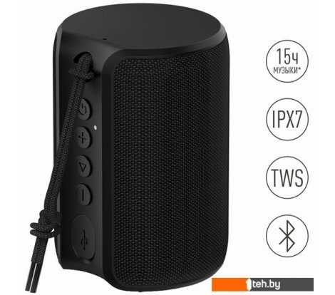  - Беспроводные и портативные колонки Olmio Splash BS-02 - Splash BS-02