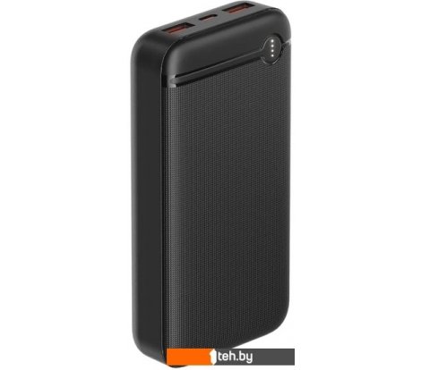  - Портативные зарядные устройства Olmio P-20 20000mAh (черный) - P-20 20000mAh (черный)