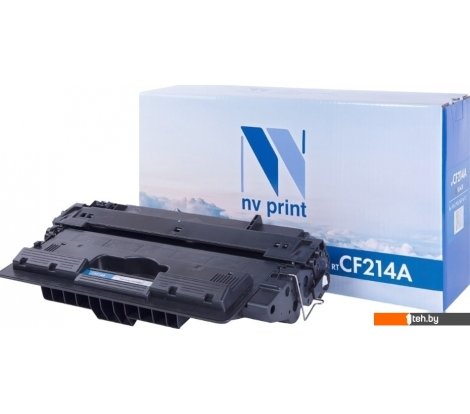  - Картриджи для принтеров и МФУ NV Print NV-CF214A (аналог HP CF214A) - NV-CF214A (аналог HP CF214A)