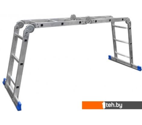 - Лестницы и стремянки LadderBel LT433 (4x3 ступени) - LT433 (4x3 ступени)