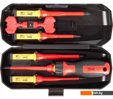  - Наборы инструментов КВТ 83785 (5 предметов) - 83785 (5 предметов)