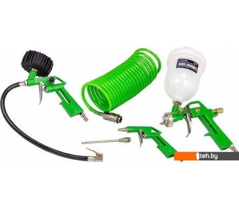  - Наборы электроинструментов FORSAGE F-SGK-51 (пневмоинструмент) - F-SGK-51 (пневмоинструмент)