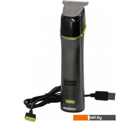  - Машинки для стрижки волос Atlanta ATH-6914 (серый) - ATH-6914 (серый)