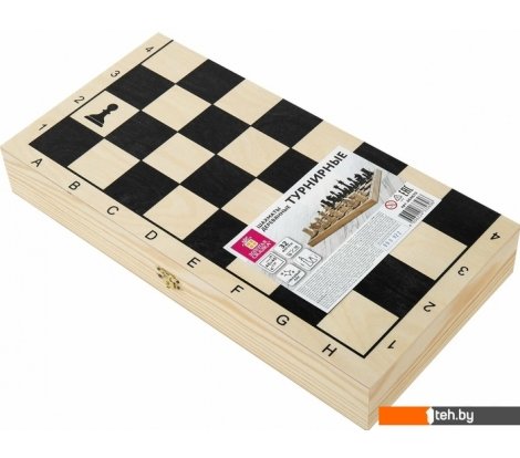  - Шахматы, шашки, нарды Золотая сказка Турнирные 664670 - Турнирные 664670