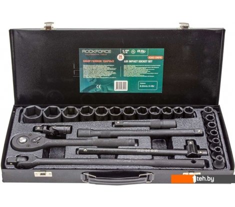  - Наборы инструментов RockForce RF-4263-5MPB (26 предметов) - RF-4263-5MPB (26 предметов)