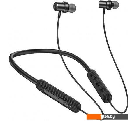  - Наушники и гарнитуры Hoco ES70 (черный) - ES70 (черный)