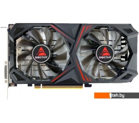  - Видеокарты BIOSTAR GeForce RTX 2060 Super 8GB GDDR6 VN2066RF82 - GeForce RTX 2060 Super 8GB GDDR6 VN2066RF82