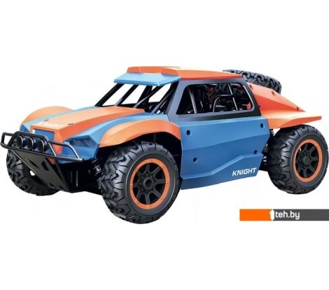 - Радиоуправляемые автомодели Crossbot 870598 (синий/оранжевый) - 870598 (синий/оранжевый)