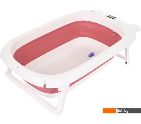  - Ванночки и аксессуары для купания малышей Pituso FG1121-Pink (темно-розовый) - FG1121-Pink (темно-розовый)