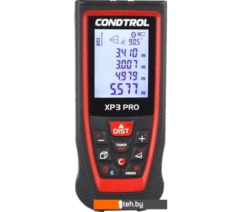  - Лазерные дальномеры Condtrol XP3 Pro - XP3 Pro