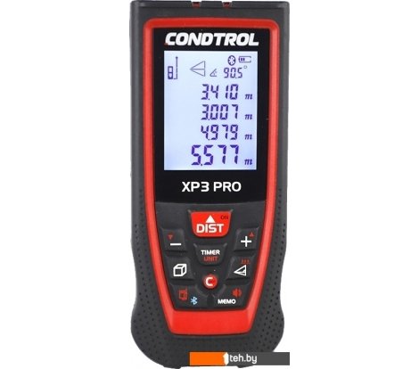  - Лазерные дальномеры Condtrol XP3 Pro - XP3 Pro