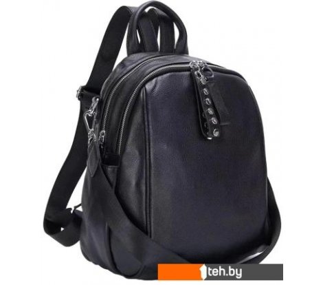  - Рюкзаки Mironpan 2116 (черный) - 2116 (черный)