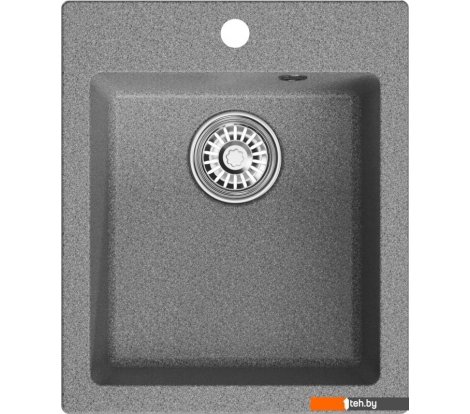  - Кухонные мойки Mixline ML-GM14 551903 (темно-серый) - ML-GM14 551903 (темно-серый)
