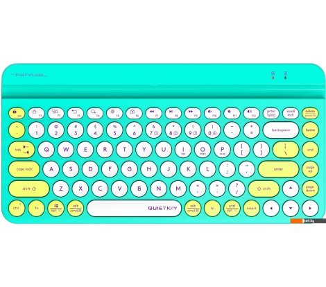  - Клавиатуры A4Tech Fstyler FBK30 (авокадо) - Fstyler FBK30 (авокадо)