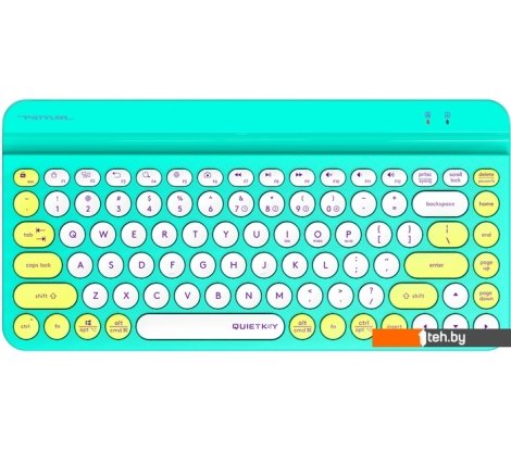 - Клавиатуры A4Tech Fstyler FBK30 (авокадо) - Fstyler FBK30 (авокадо)