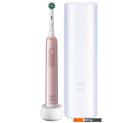  - Электрические зубные щетки и ирригаторы Oral-B Pro 3 3500 Cross Action D505.513.3X - Pro 3 3500 Cross Action D505.513.3X