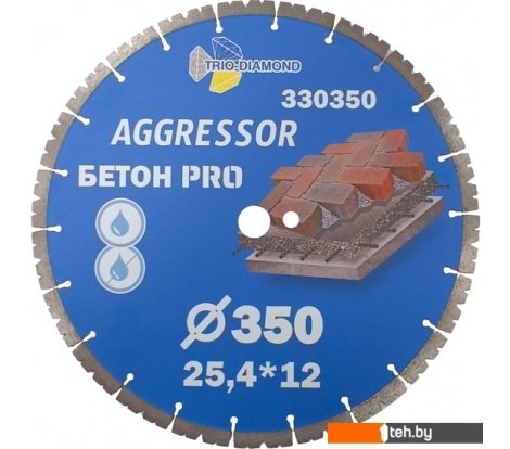  - Отрезные диски Trio Diamond 330350 - 330350