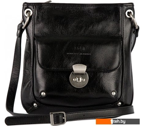 - Женские и мужские сумки Francesco Molinary 513-82870-060-BLK - 513-82870-060-BLK