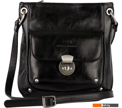  - Женские и мужские сумки Francesco Molinary 513-82870-060-BLK - 513-82870-060-BLK
