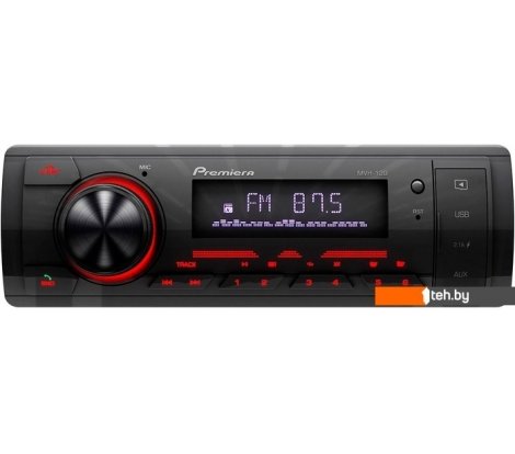 - Автомагнитолы Premiera MVH-120 - MVH-120