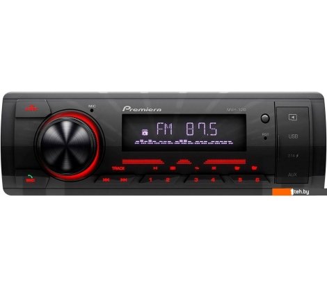  - Автомагнитолы Premiera MVH-120 - MVH-120