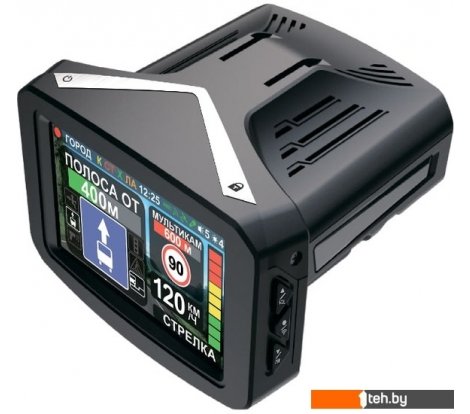- Автомобильные видеорегистраторы Intego VX-1500SW - VX-1500SW