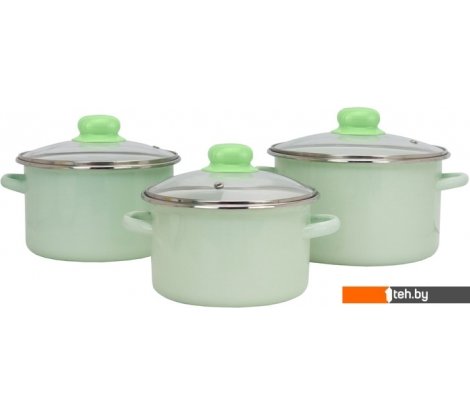  - Кастрюли Эмаль Мохито 9С-306 - Мохито 9С-306