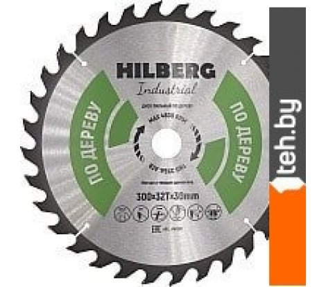  - Пильные диски Hilberg HW300 - HW300