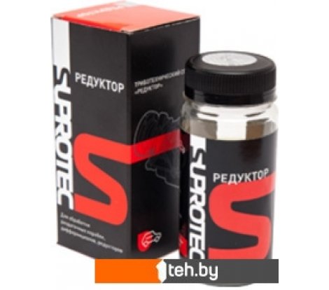  - Присадки для авто SUPROTEC Редуктор 80 мл - Редуктор 80 мл