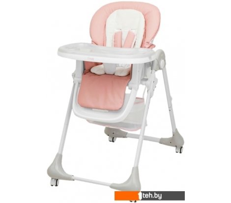 - Стульчики для кормления Rant Cream RH302 (cloud pink) - Cream RH302 (cloud pink)