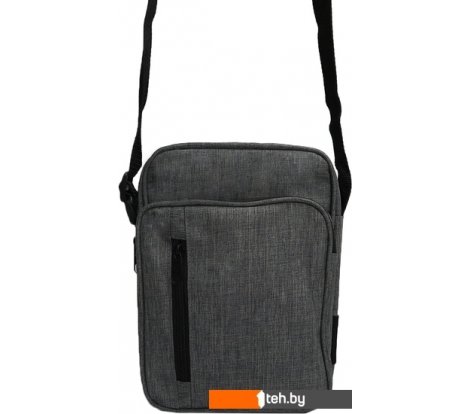  - Женские и мужские сумки Bellugio GR-9100 (серый) - GR-9100 (серый)