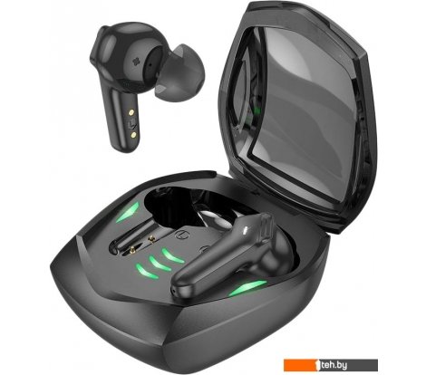  - Наушники и гарнитуры Hoco EW28 (черный) - EW28 (черный)