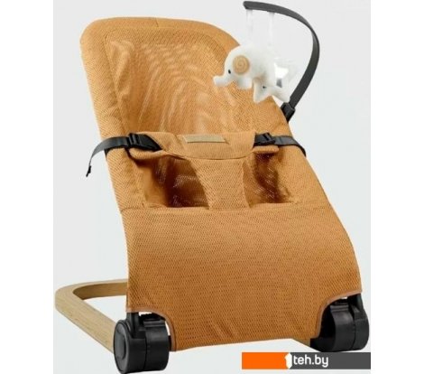  - Детские шезлонги и качалки Amarobaby Baby relax AB22-25BR/03 (бежевый) - Baby relax AB22-25BR/03 (бежевый)