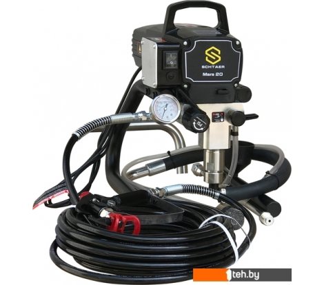  - Электрические краскораспылители Schtaer Mars 20 - Mars 20