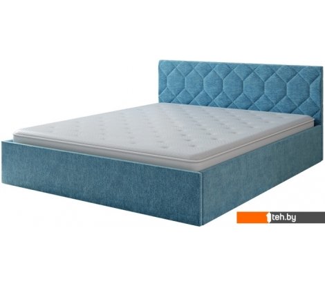  - Кровати Natura Vera Техас с ПМ 160x200 (Lounge 21) - Техас с ПМ 160x200 (Lounge 21)