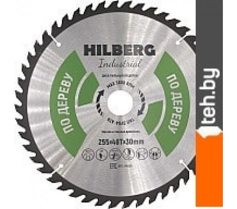  - Пильные диски Hilberg HW255 - HW255