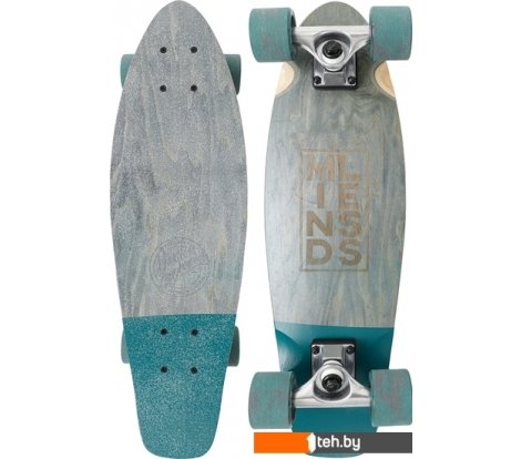  - Скейтборды, лонгборды Mindless Stained Daily III Grey ML5170 - Stained Daily III Grey ML5170