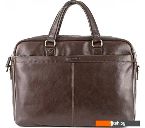 - Женские и мужские сумки Francesco Molinary 513-16134-060-DBW (темно-коричневый) - 513-16134-060-DBW (темно-коричневый)