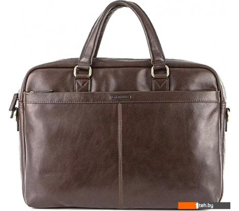  - Женские и мужские сумки Francesco Molinary 513-16134-060-DBW (темно-коричневый) - 513-16134-060-DBW (темно-коричневый)