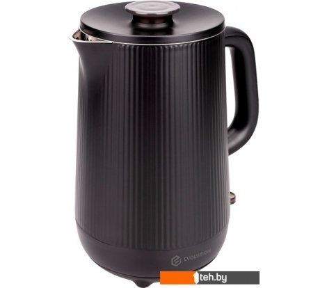 - Электрочайники и термопоты Evolution KP18172 Black - KP18172 Black