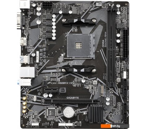  - Материнские платы Gigabyte A520M K V2 (rev. 1.0) - A520M K V2 (rev. 1.0)