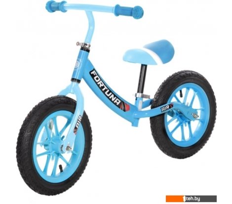  - Беговелы Lorelli Fortuna Air Glowing (голубой) - Fortuna Air Glowing (голубой)