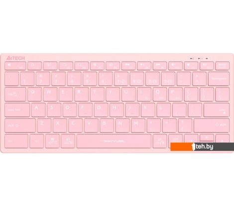 - Клавиатуры A4Tech Fstyler FBX51C (розовый) - Fstyler FBX51C (розовый)