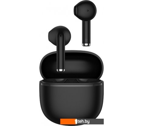  - Наушники и гарнитуры QCY AilyBuds Lite (черный) - AilyBuds Lite (черный)